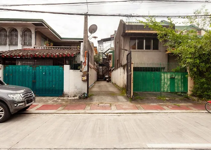 Apartment Spacious With Fast Wi-fi Near Up And Maginhawa Manila