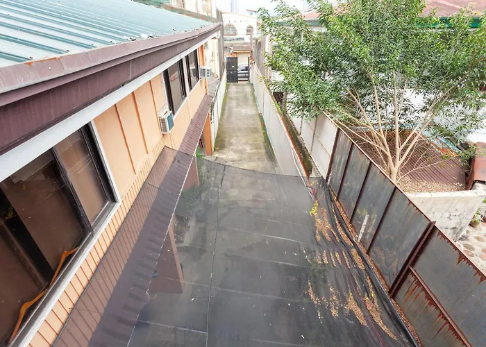 Apartment Spacious With Fast Wi-fi Near Up And Maginhawa